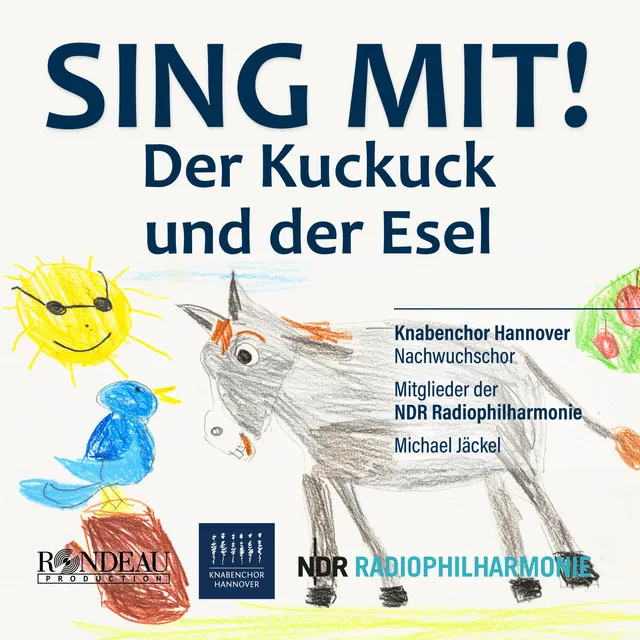 Der Kuckuck und der Esel