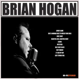 Brian Hogan by Brian Hogan