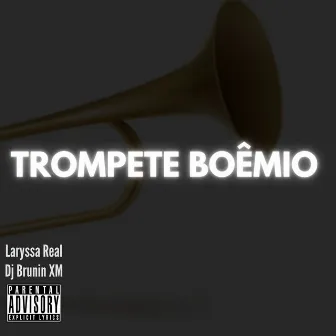 Trompete Boêmio by Laryssa Real