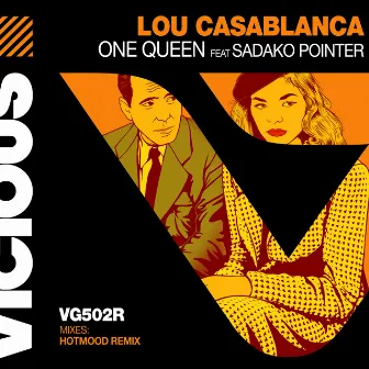 One Queen (ft. Sadako Pointer [Hotmood Remix] by Lou Casablanca