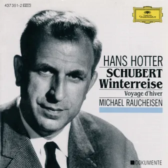 Schubert: Die Winterreise, D.911 by Michael Raucheisen