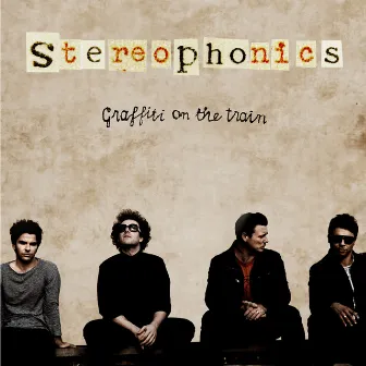 Graffiti On The Train (Deluxe) by Stereophonics