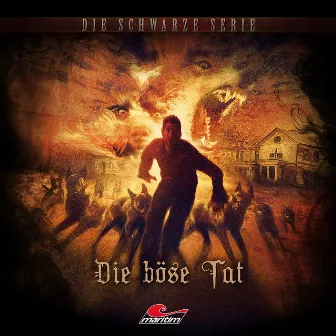 Folge 20: Die böse Tat by Die schwarze Serie