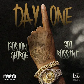 Day One - Single by Boo Rossini