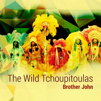 Brother John by The Wild Tchoupitoulas