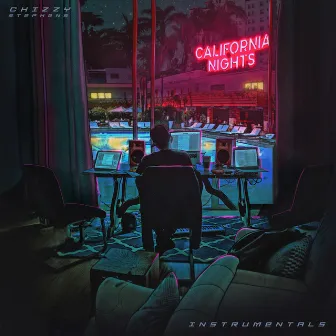 California Nights (The Instrumentals) by Chizzy Stephens