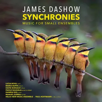 Synchronies by James Dashow