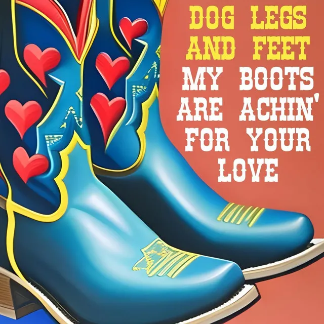 My Boots Are Achin' for Your Love - Live