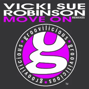 Move On (Remixes) by Vicki Sue Robinson