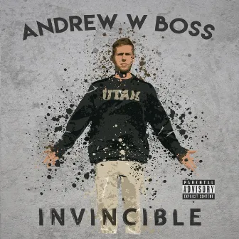 Invincible by Andrew W. Boss