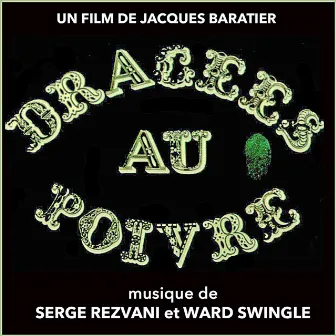 Dragées au poivre (Bande originale du film) by Ward Swingle