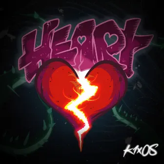 Heart by K1X0s