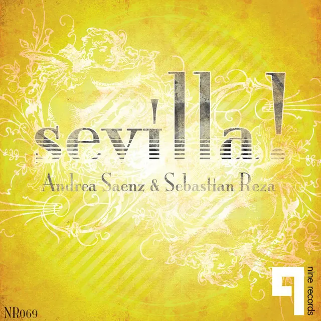 Sevilla! - Milton Channels Ultra Dub