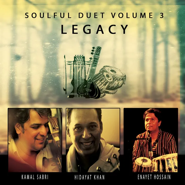 Soulful Duet, Vol. 3: Legacy