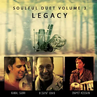 Soulful Duet, Vol. 3: Legacy by Hidayat Khan