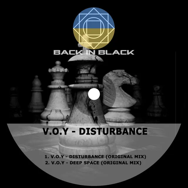 Disturbance - Original Mix