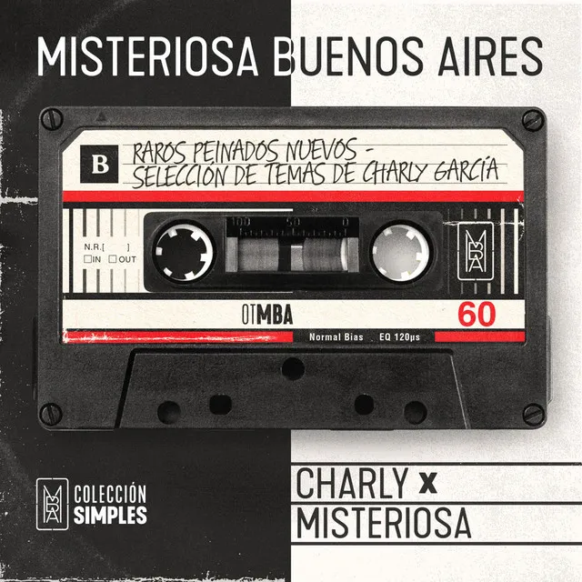 Charly x Misteriosa