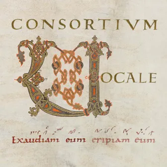 Exaudiam Eum - Gregorian Chant for Lent and Holy Week by Sacred Scripture