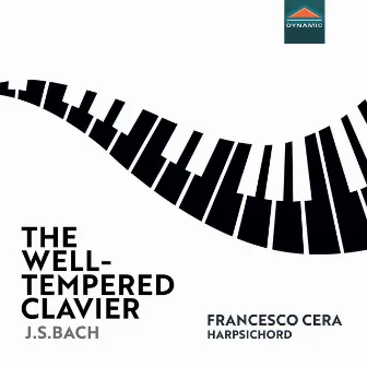 J.S. Bach: The Well-Tempered Clavier, BWV 846-893 by Francesco Cera