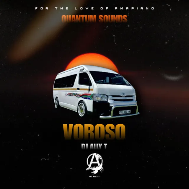 Voroso (Quantum Sound)