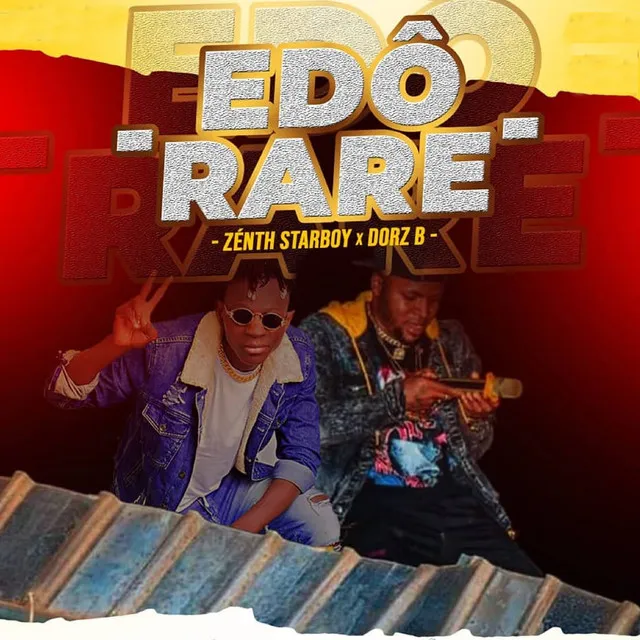 Edo Rare