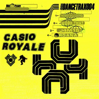 The Beat Will Control by Casio Royale