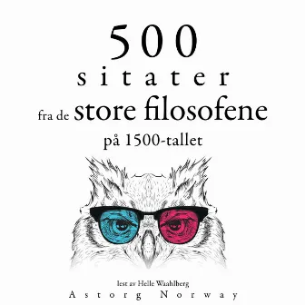 500 sitater fra store filosofer fra 1500-tallet (Samle de beste tilbudene) by Nicolo Machiavelli