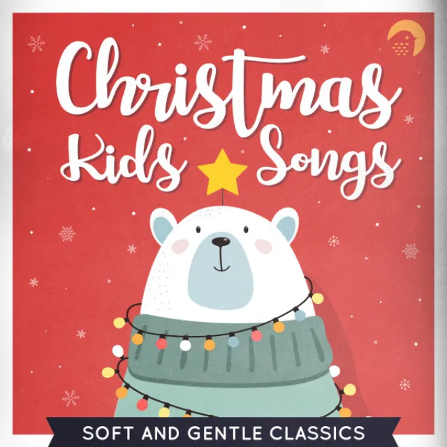 Relaxing Christmas Songs for Kids | Soft and Gentle Classics