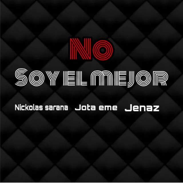 No Soy el Mejor