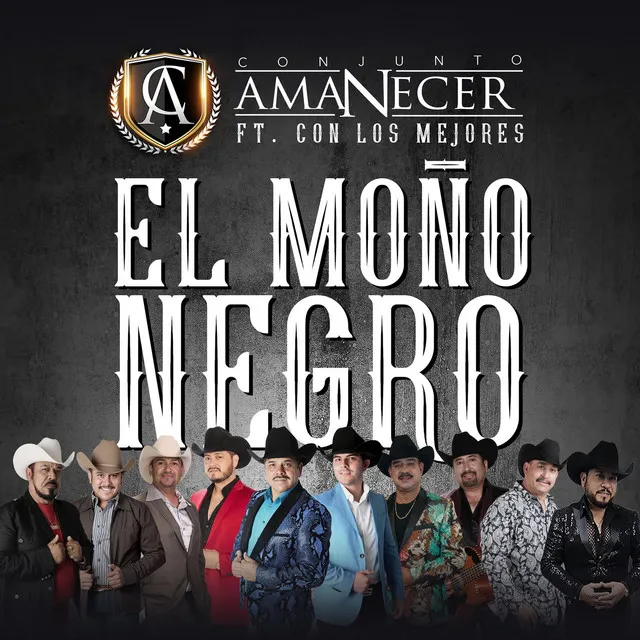 El Moño Negro (feat. Con Los Mejores)