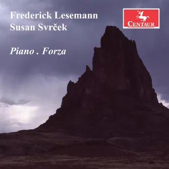 Piano. Forza by Frederick Lesemann