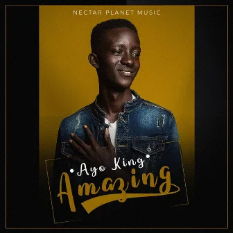 Amazing by Ayo King