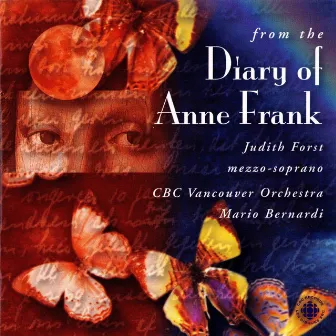 Morawetz: From the Diary of Anne Frank by Judith Forst