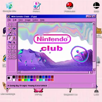 Nintendo Club by Tragic Young Existence