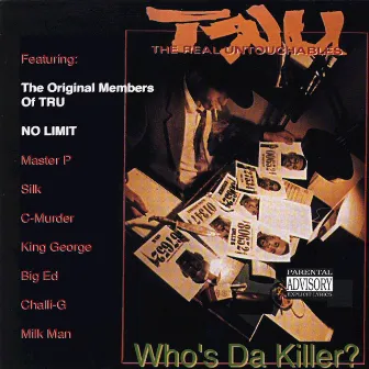 Who's da Killer? by TRU