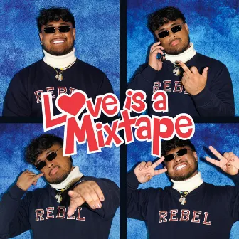 Love is a Mixtape by NicoDee