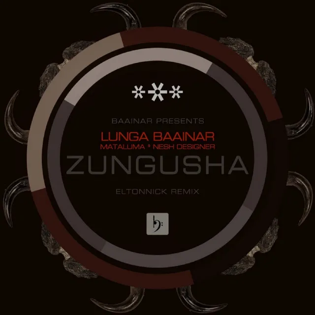 Zungusha - Eltonnick Dub Remix