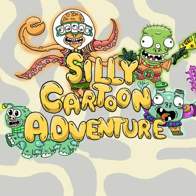 Silly Cartoon Adventures Game Music Pack