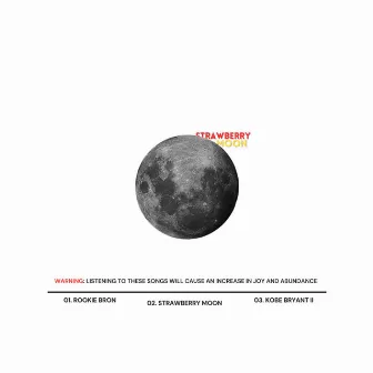 Strawberry Moon EP by theDeeepEnd