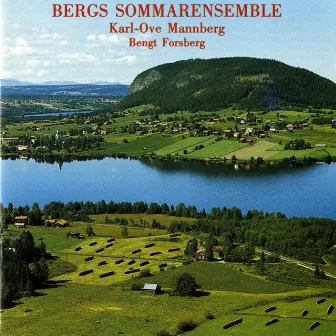 Bergs Sommarensemble by Karl-Ove Mannberg