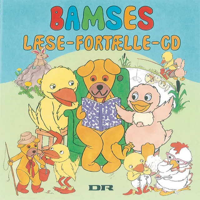 Bamse og Kylling