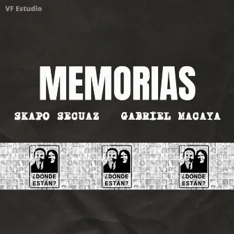 Memorias by Skapo Secuaz