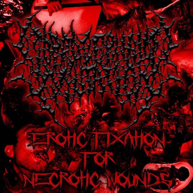 Erotic Fixation for Necrotic Wounds (Demo)