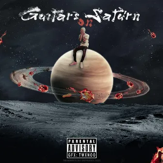 Guitars On Saturn by Sinooo