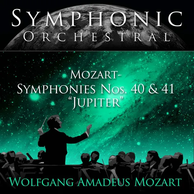 Symphony No. 40 in G Minor, K. 550: I. Molto allegro