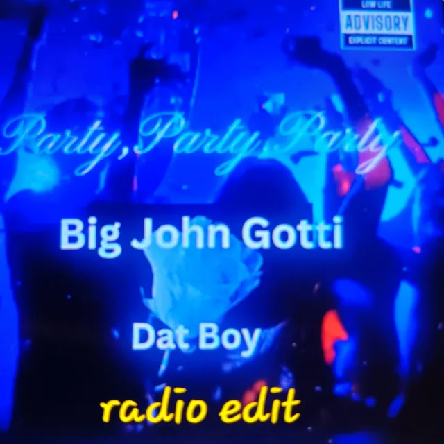 Party, Party, Party - Radio Edit