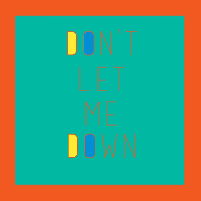 Don't Let Me Down (feat. Kenz)