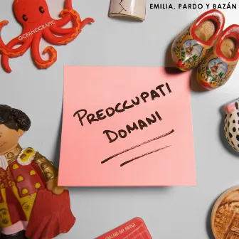 Preoccupati Domani by Emilia, Pardo y Bazán