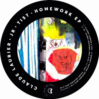 Homework EP by Tist