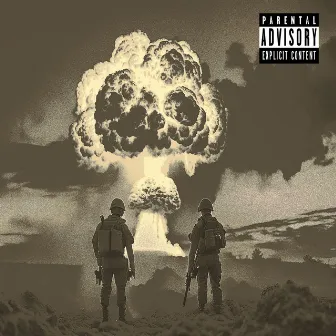 Explosão Nuclear by FAVELA$B